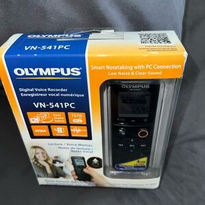 Portable Digital Voice Recorder VN-541PC Digital Voice Recorder